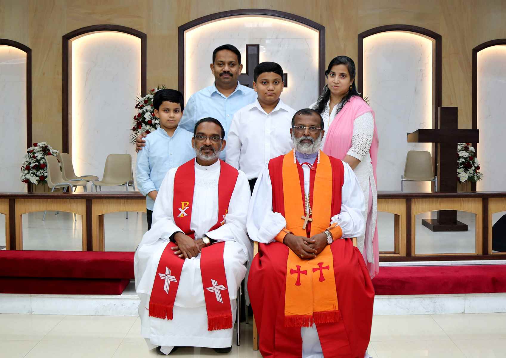 Confirmation Service 2021